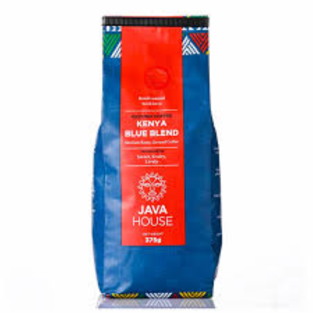JAVA HSE KENYA BLUE BLEND GROUND 375G